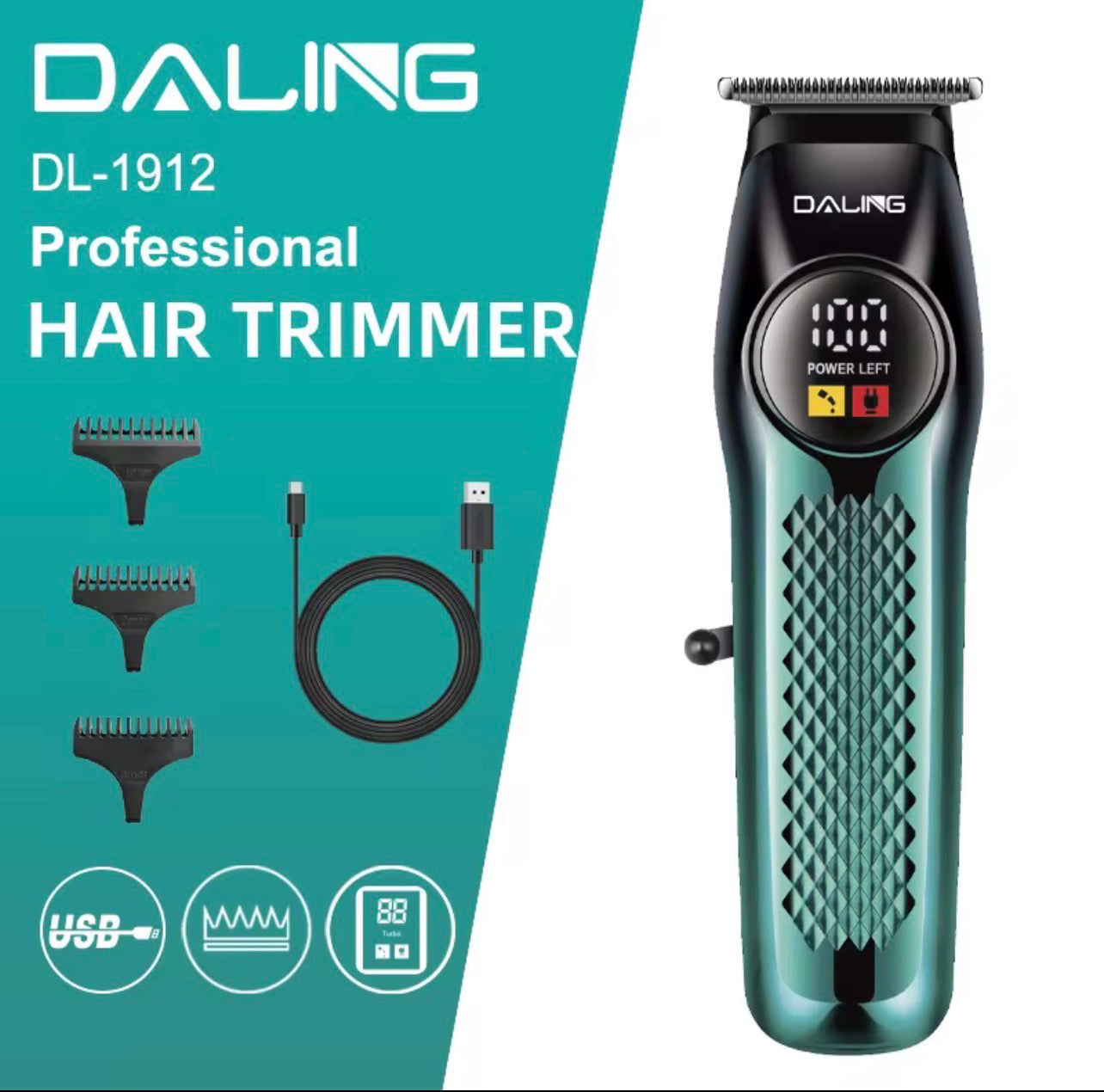 TONDEUSE  DAILING Multifunction