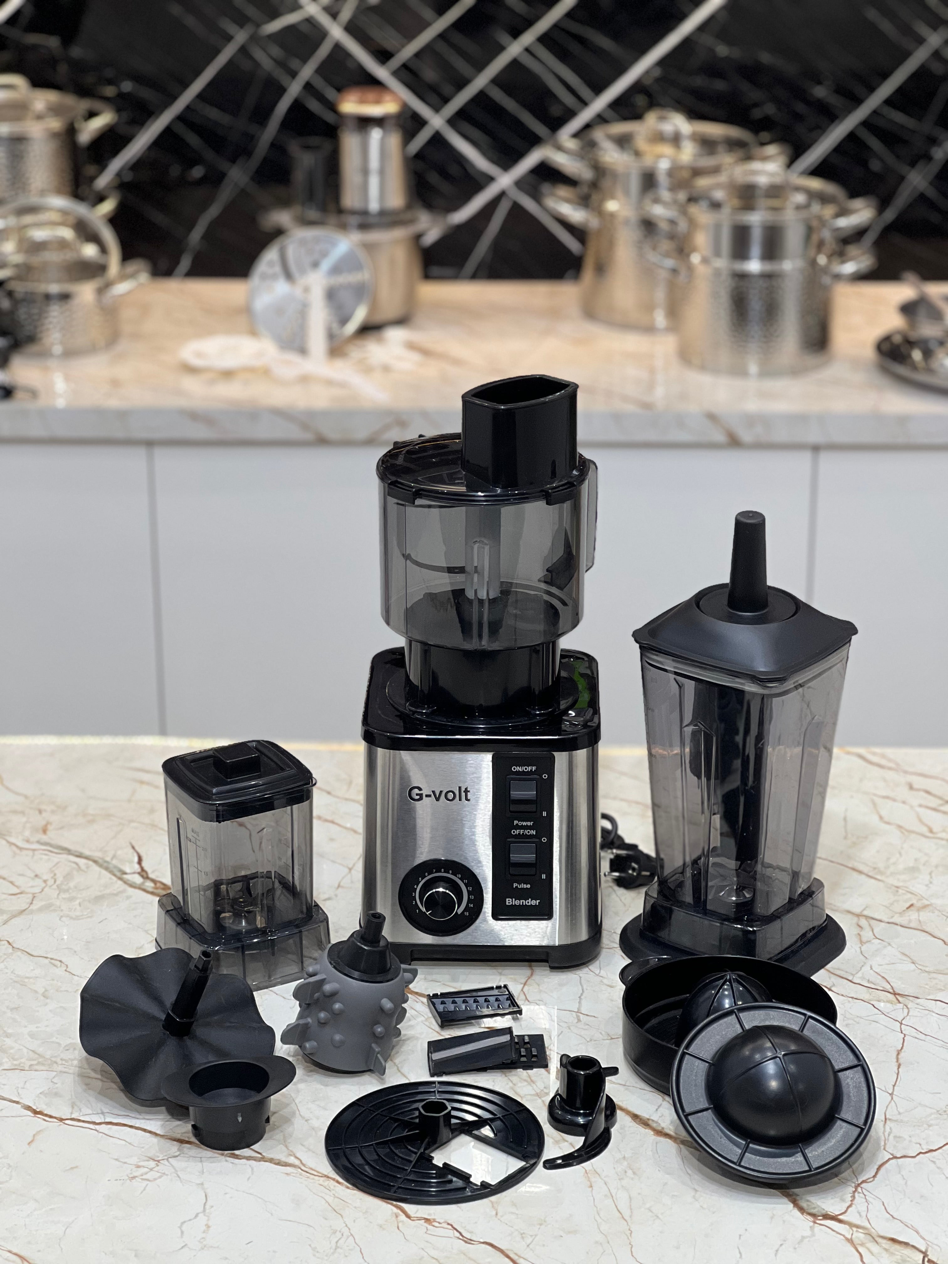 BLENDER G-VOLT 8IN1