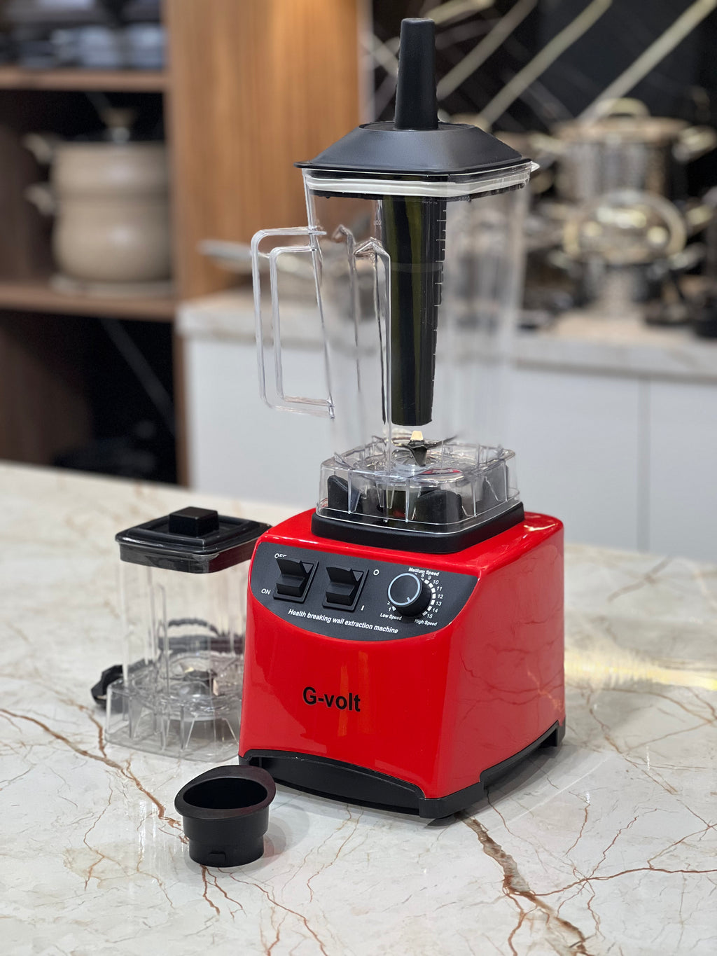 BLENDER G-VOLT