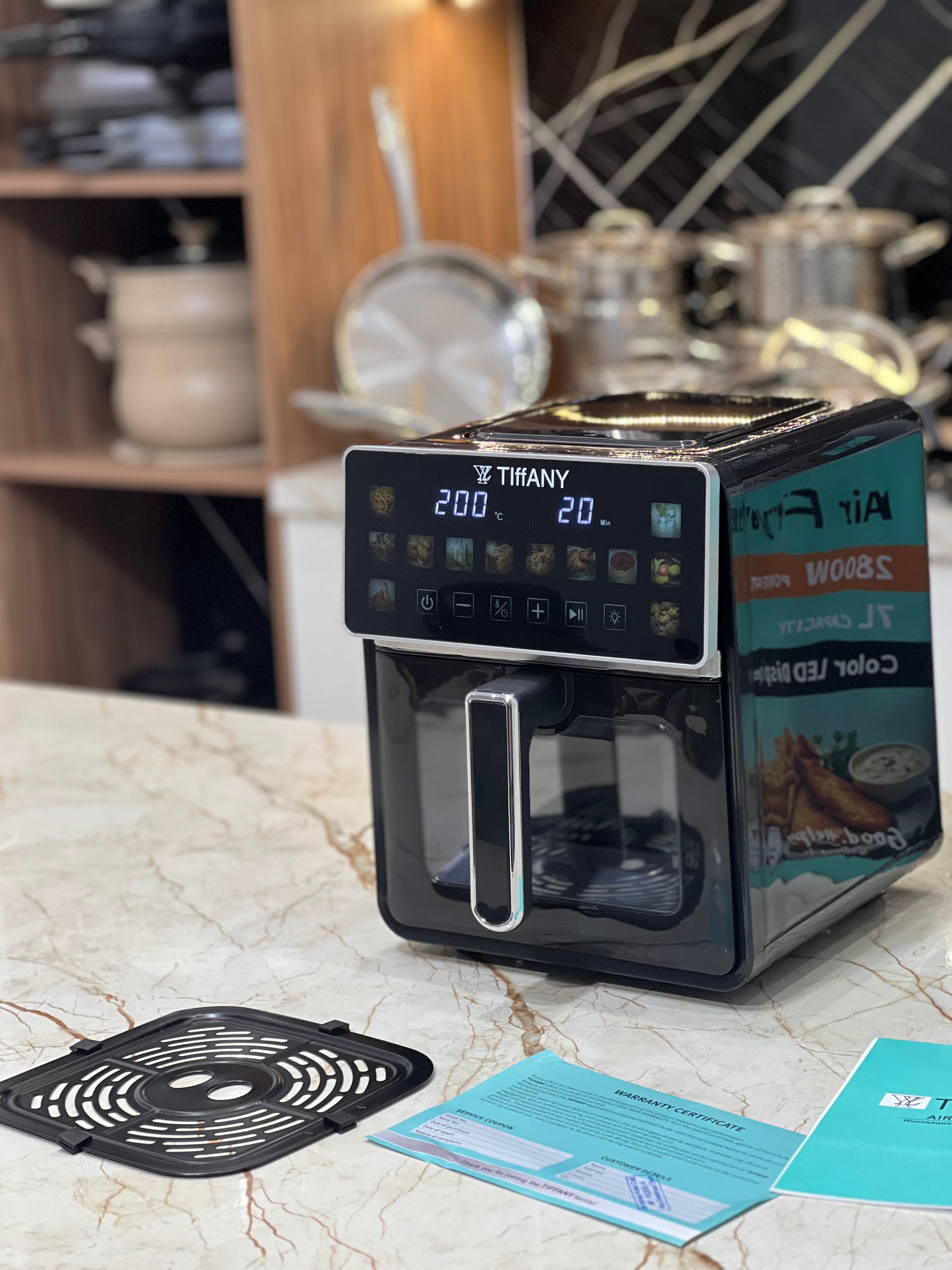 AIR-FRYER 7L