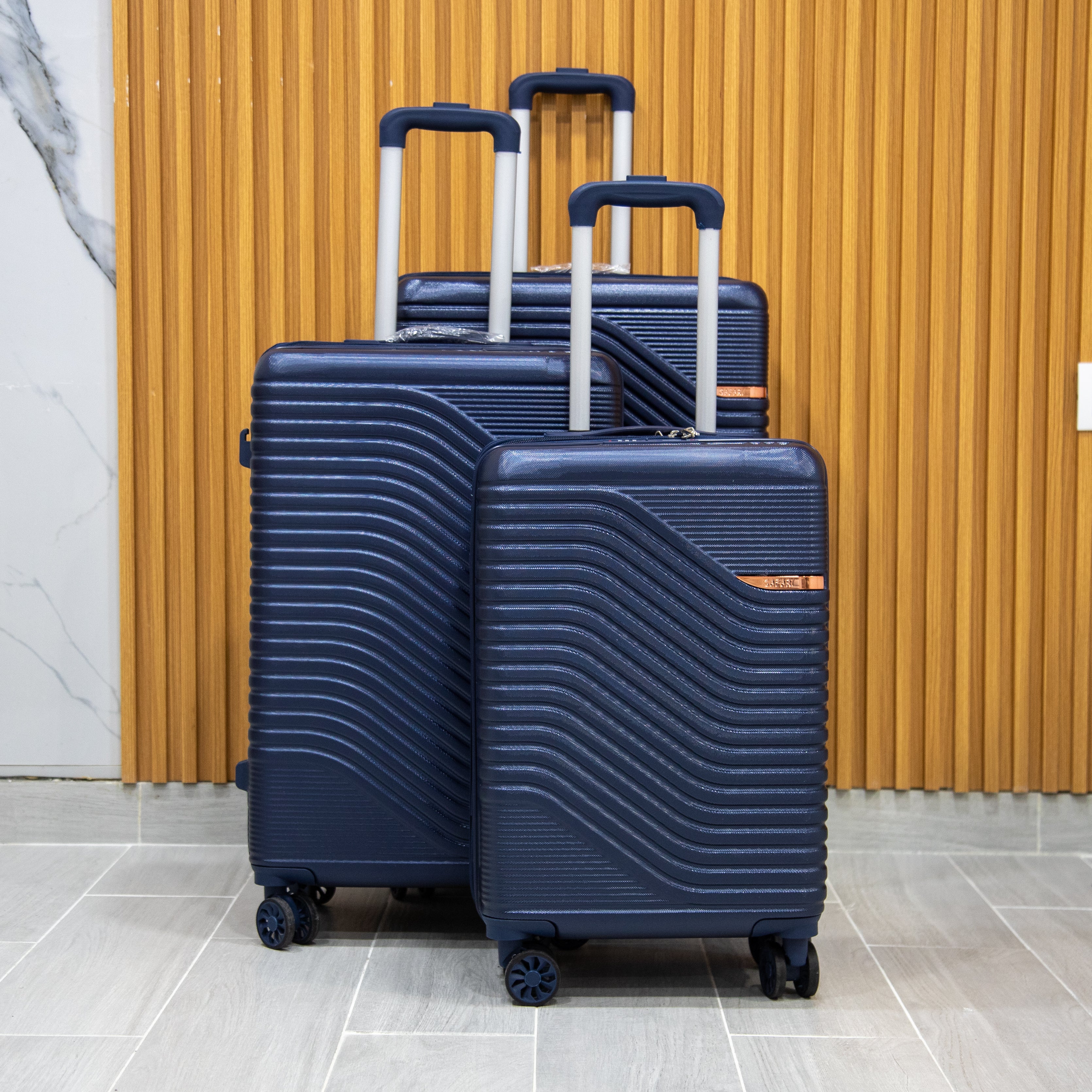 SERIE Valise  SAFARI NA