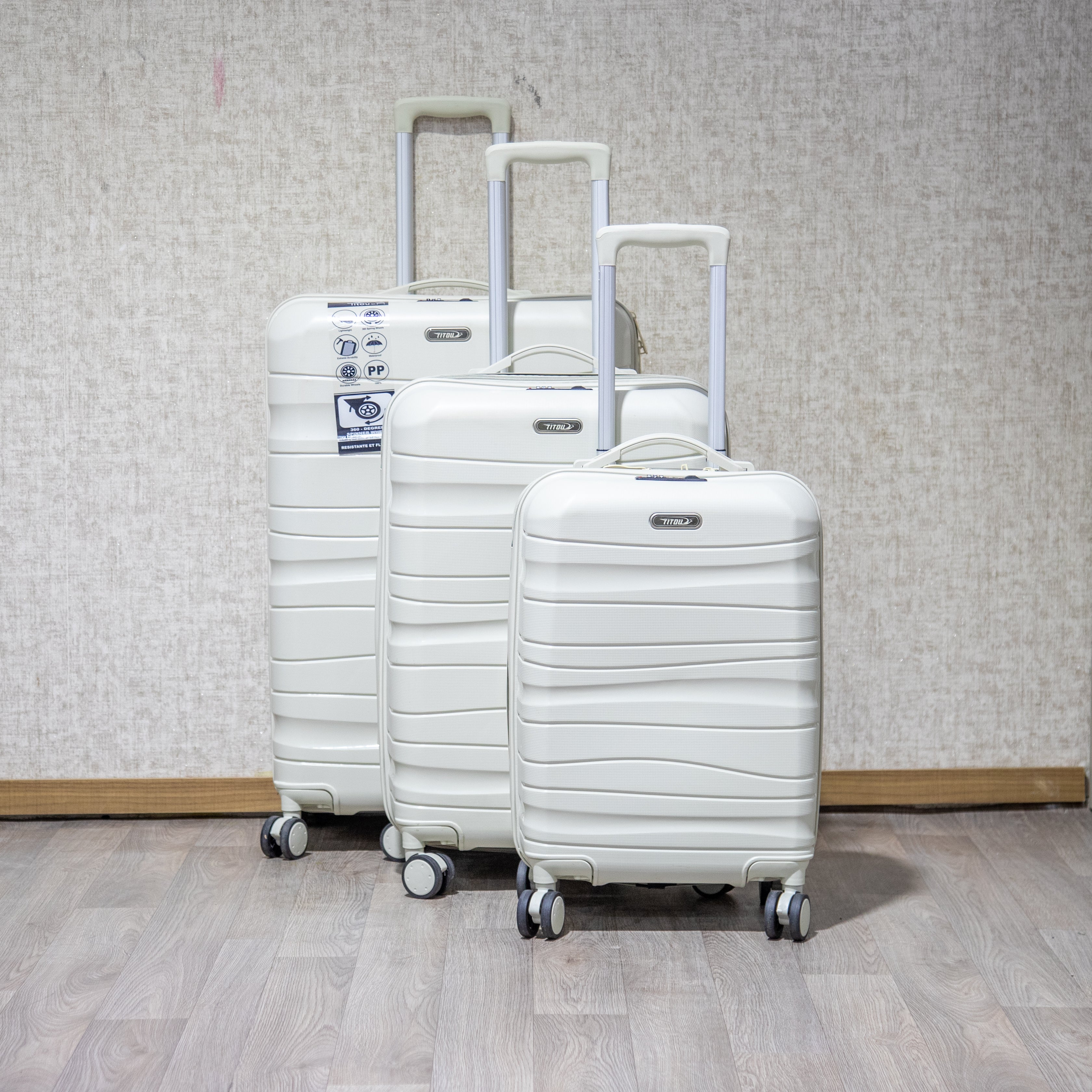 SET TITOU DEMONTABLE