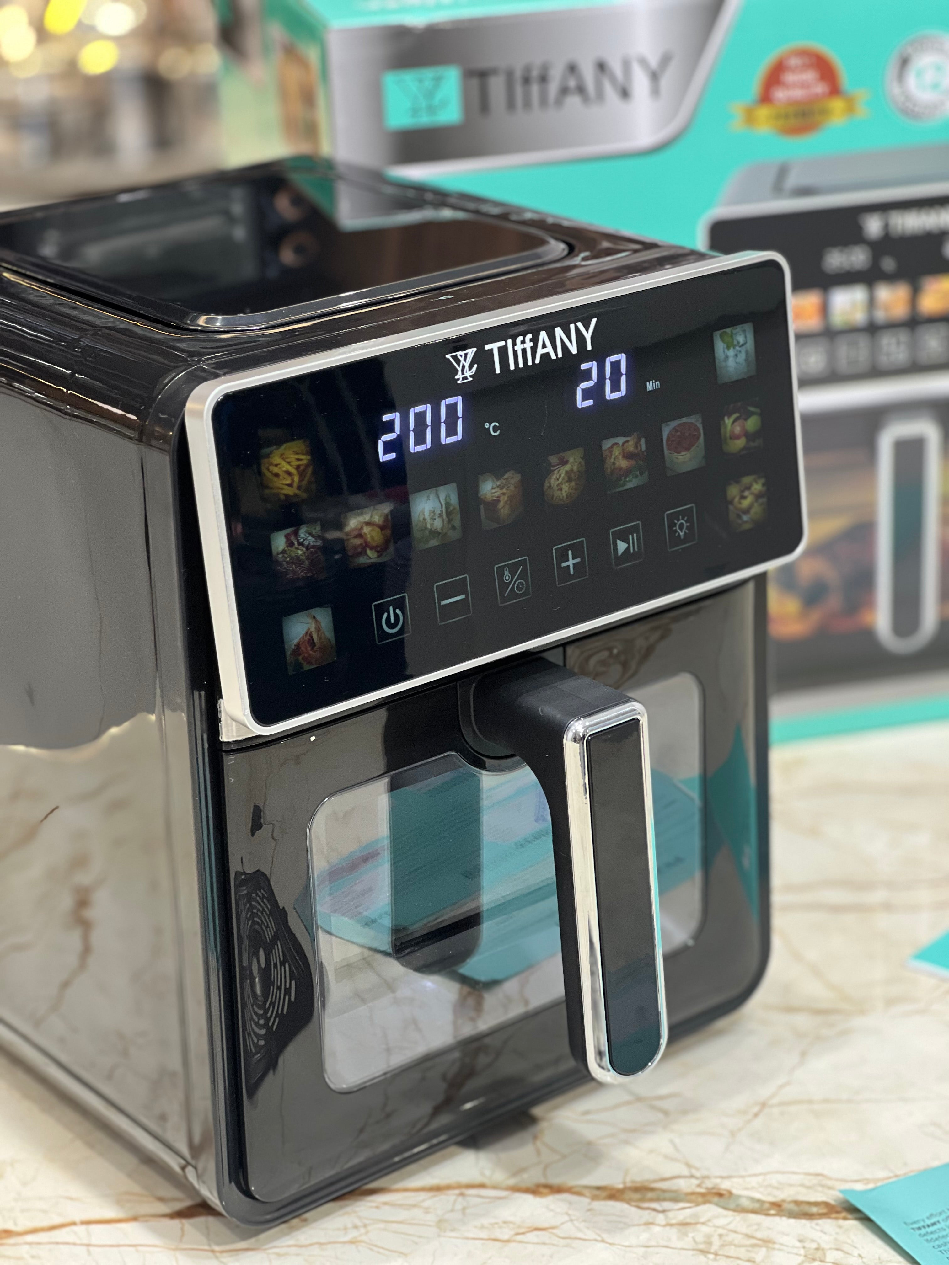 AIR-FRYER 7L