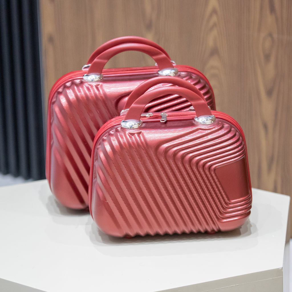 SET VALISE 5PCS SAFARI