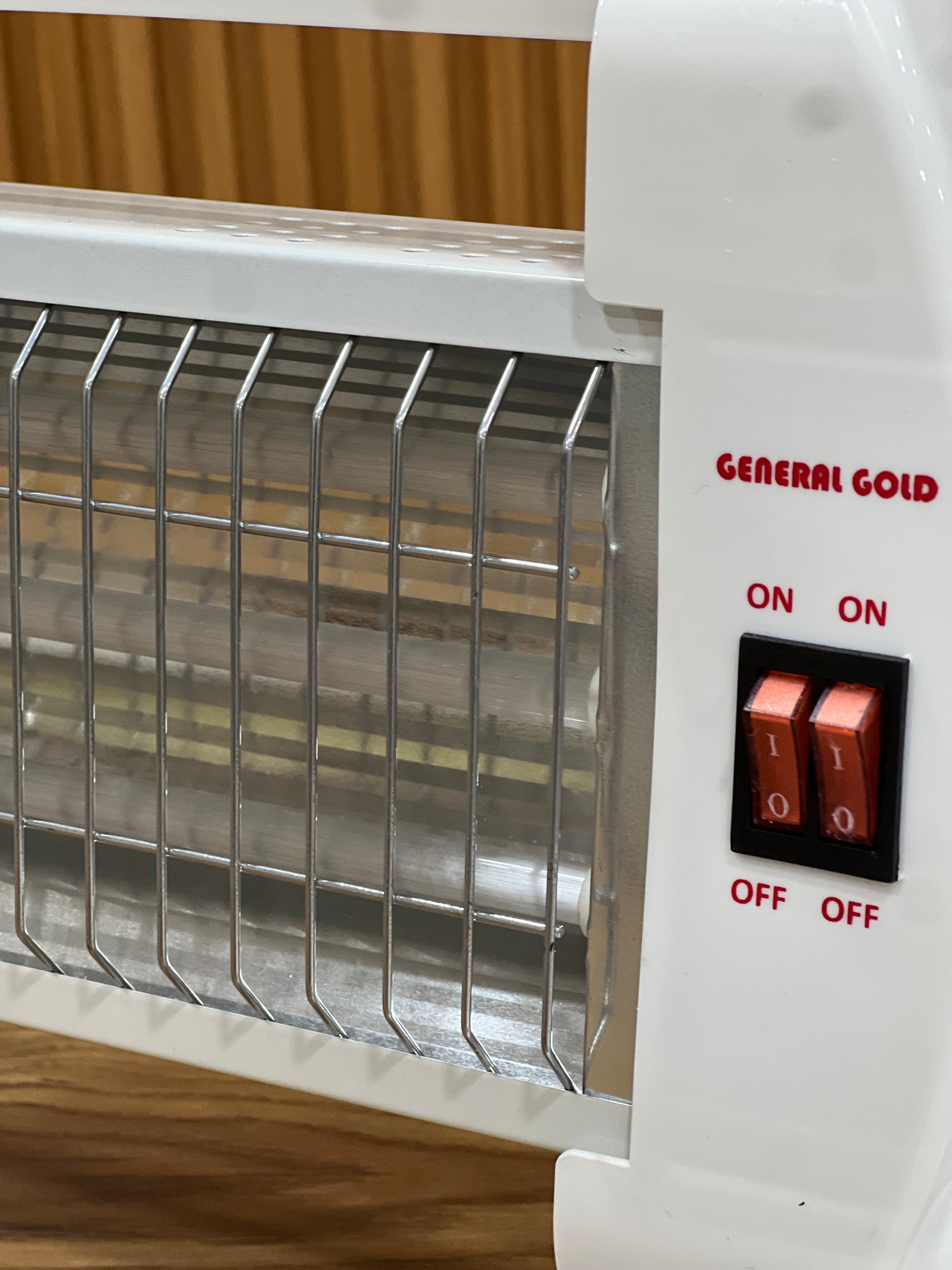 CHAUFFAGE GENERAL GOLD 1200W