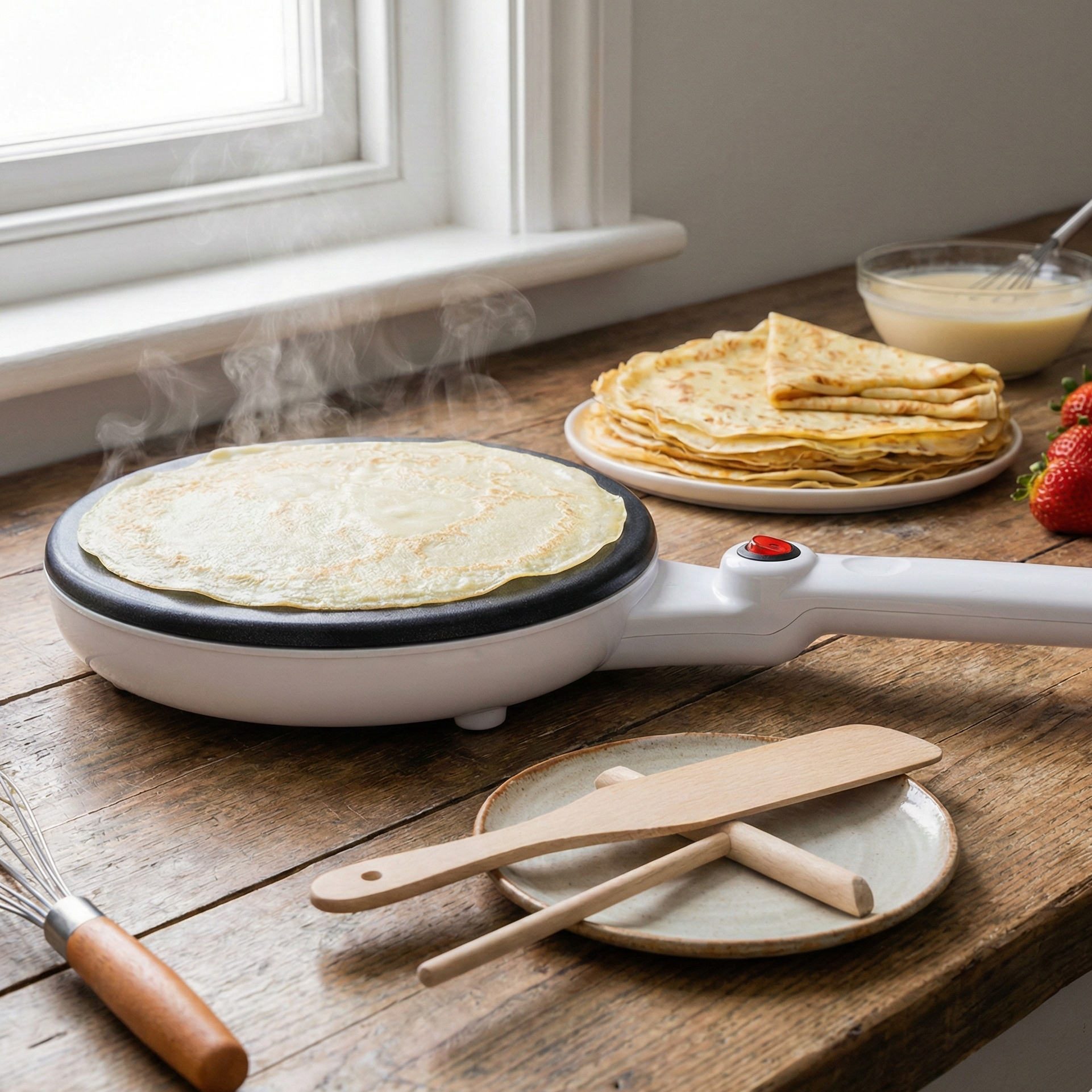 Crepe Maker RAF (ملسوقة)